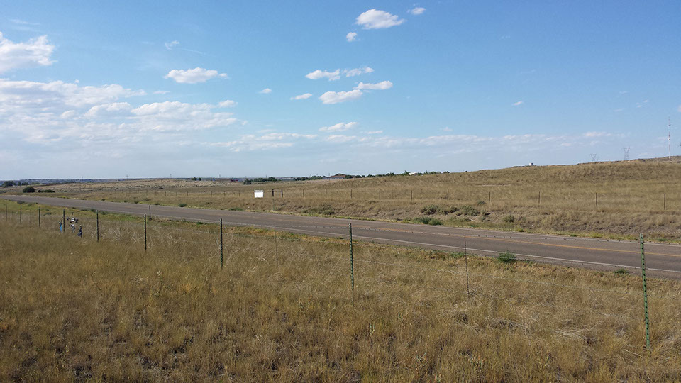 GENERAL COMMERCIAL LOTS. FOR SALE OR BUILD TO SUIT. LOCATED IN EASTERN MT. MILES CITY, MONTANA.